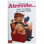 DIABLO PICANTE - ATREVETE... CON EL AZOTE - Vanelion Paradise
