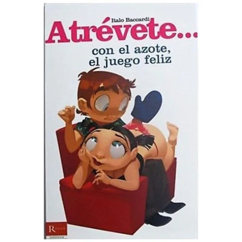 DIABLO PICANTE - ATREVETE... CON EL AZOTE - Vanelion Paradise