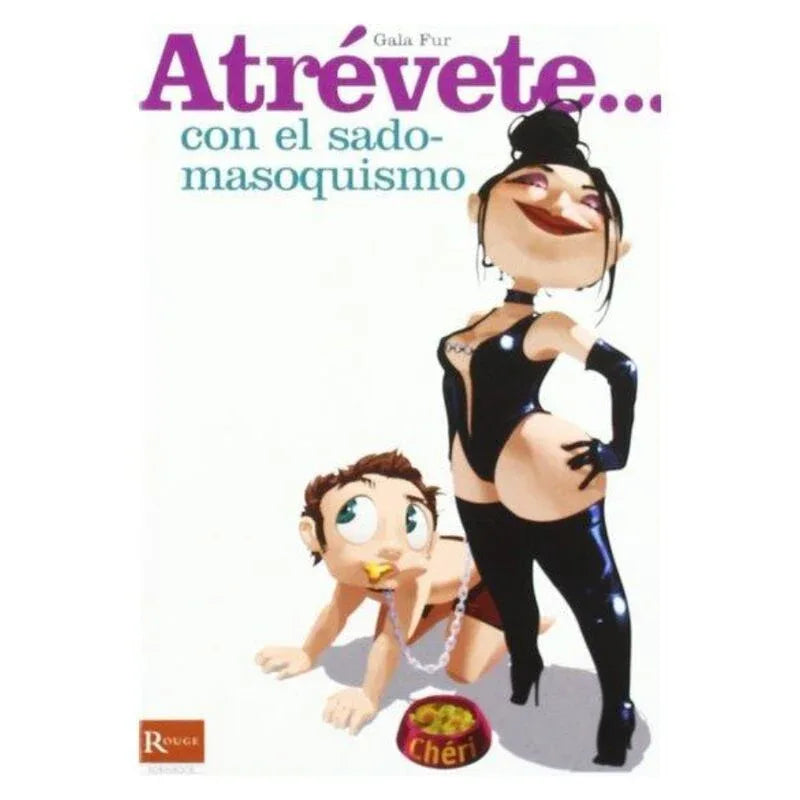 DIABLO PICANTE - ATREVETE... CON EL SADOMASOQUISMO - Vanelion Paradise
