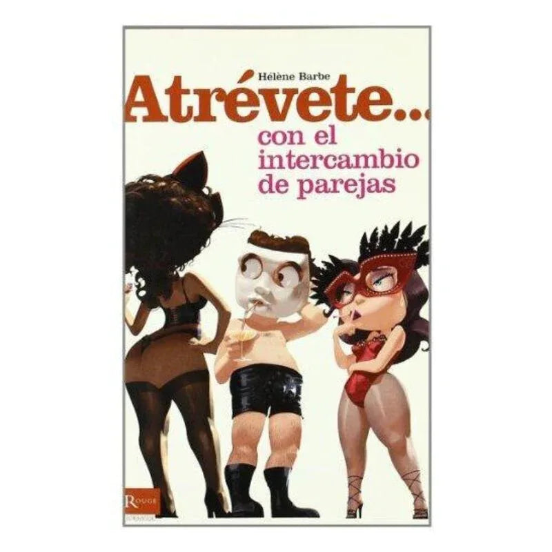 DIABLO PICANTE - ATREVETE... CON EL INTERCAMBIO DE PAREJAS - Vanelion Paradise