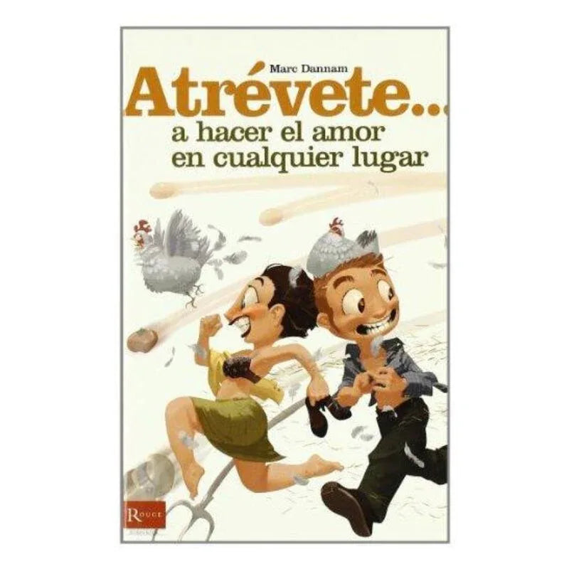 DIABLO PICANTE - ATREVETE... A HACER EL AMOR EN CUALQUIER LUGAR - Vanelion Paradise