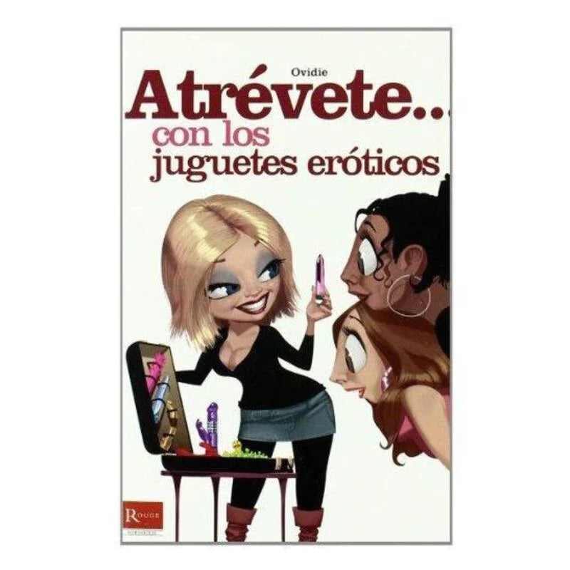 DIABLO PICANTE - ATREVETE... CON LOS JUGUETES ER TICOS - Vanelion Paradise