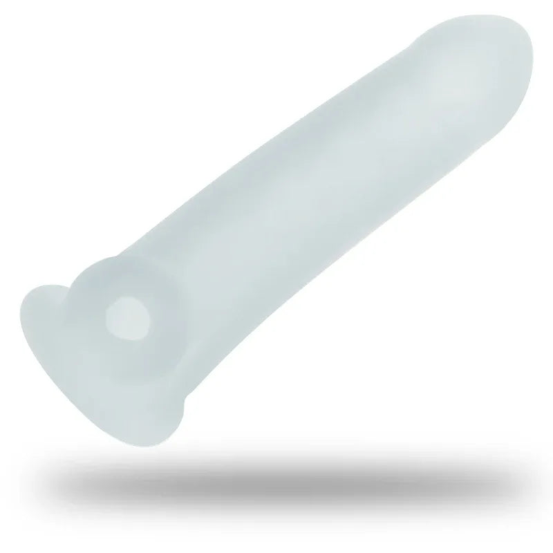 OHMAMA - KLEINE PENIS- UND HODENABDECKUNG AUS SILIKON - Vanelion Paradise