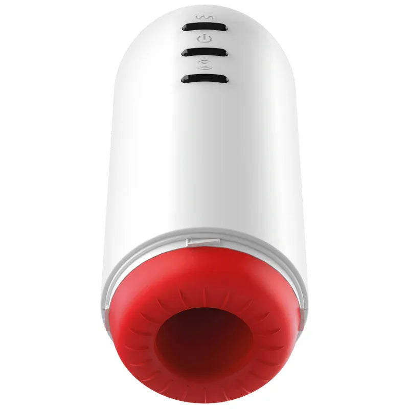 JAMYJOB - ROCKET MASTURBATOR SOFT COMPRESSION TECH UND VIBRATION - Vanelion Paradise