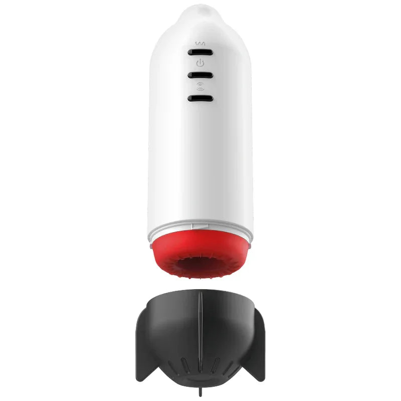 JAMYJOB - ROCKET MASTURBATOR SOFT COMPRESSION TECH UND VIBRATION - Vanelion Paradise