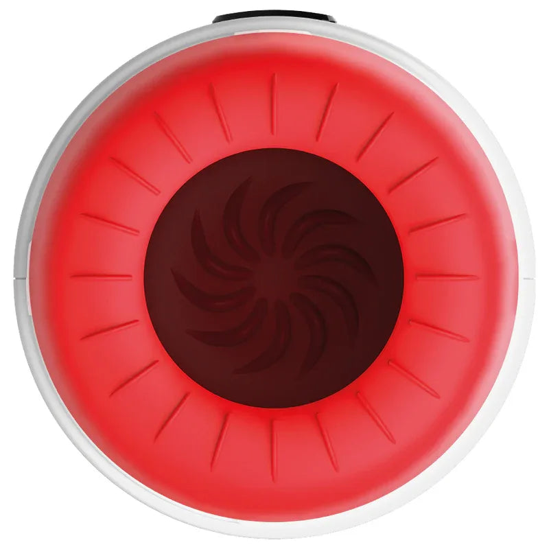 JAMYJOB - ROCKET MASTURBATOR SOFT COMPRESSION TECH UND VIBRATION - Vanelion Paradise