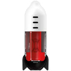 JAMYJOB - ROCKET MASTURBATOR SOFT COMPRESSION TECH UND VIBRATION - Vanelion Paradise