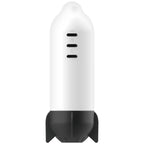JAMYJOB - ROCKET MASTURBATOR SOFT COMPRESSION TECH UND VIBRATION - Vanelion Paradise