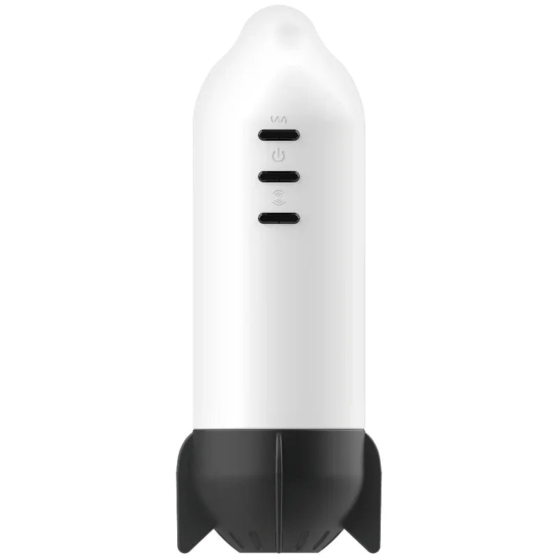 JAMYJOB - ROCKET MASTURBATOR SOFT COMPRESSION TECH UND VIBRATION - Vanelion Paradise