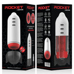JAMYJOB - ROCKET MASTURBATOR SOFT COMPRESSION TECH UND VIBRATION - Vanelion Paradise