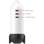 JAMYJOB - ROCKET MASTURBATOR SOFT COMPRESSION TECH UND VIBRATION - Vanelion Paradise