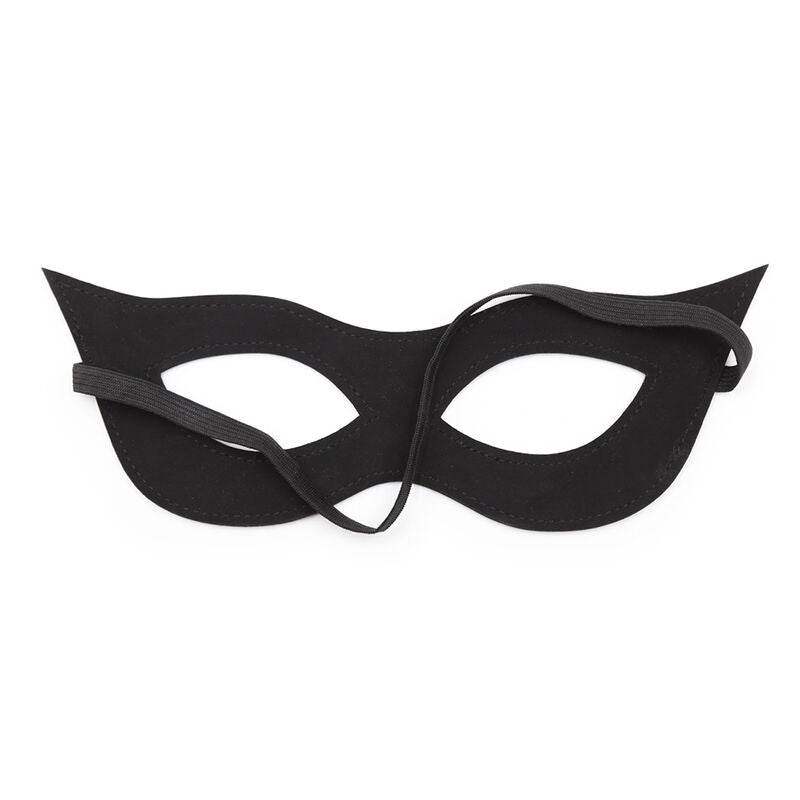 OHMAMA - FETISCH-PU-MASKE, MODELL 1 - Vanelion Paradise