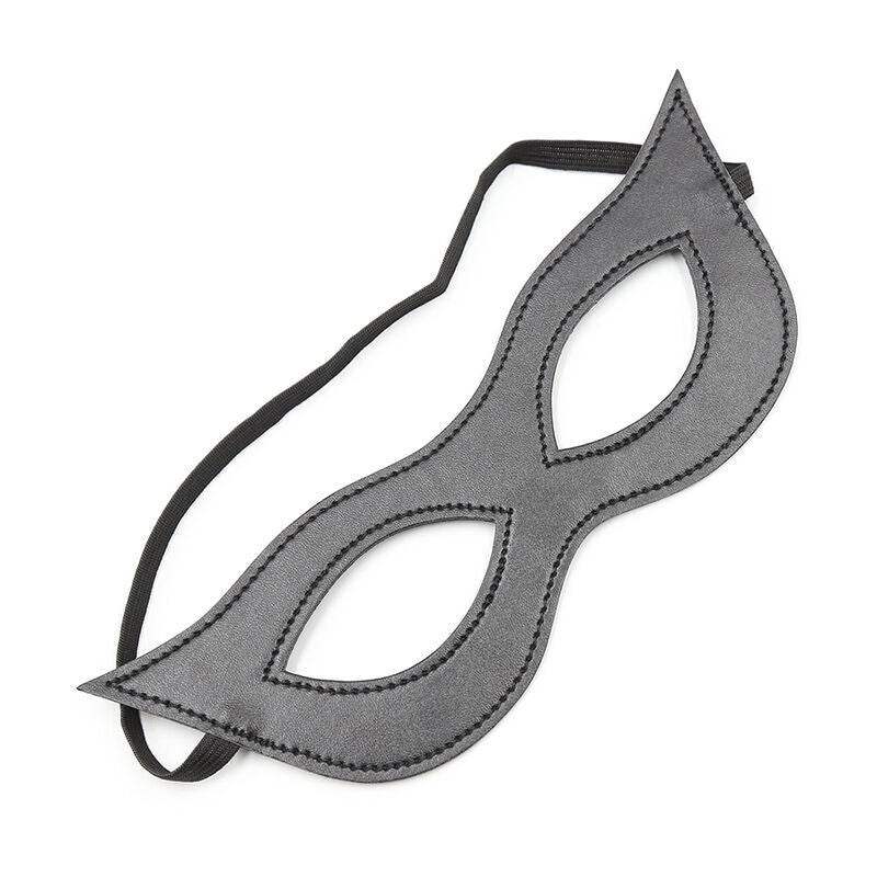 OHMAMA - FETISCH-PU-MASKE, MODELL 1 - Vanelion Paradise