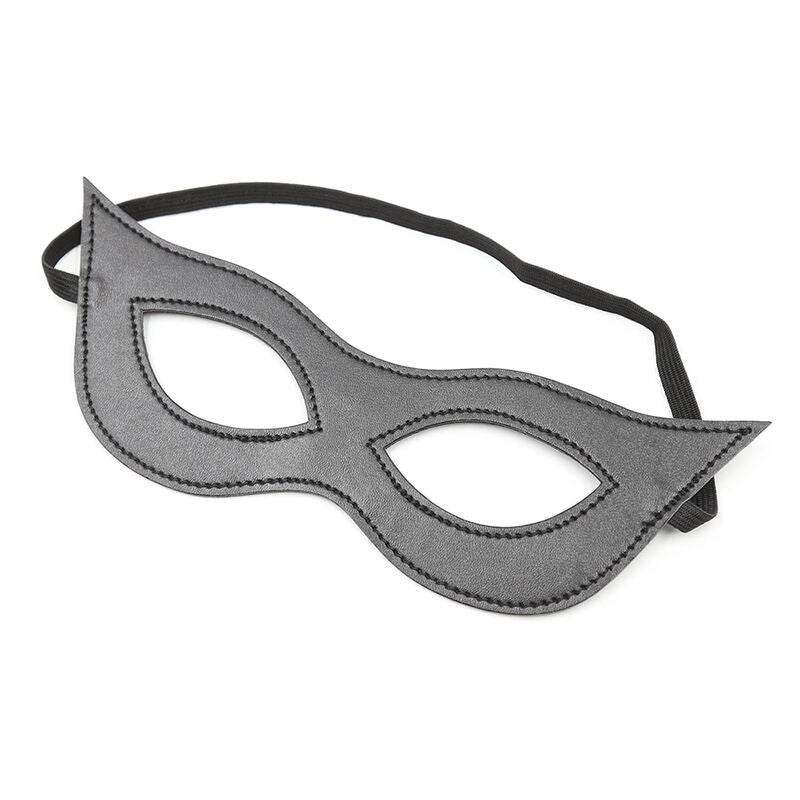 OHMAMA - FETISCH-PU-MASKE, MODELL 1 - Vanelion Paradise