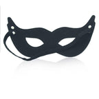 OHMAMA FETISH - PU-MASKE MIT KLEMMEN - Vanelion Paradise