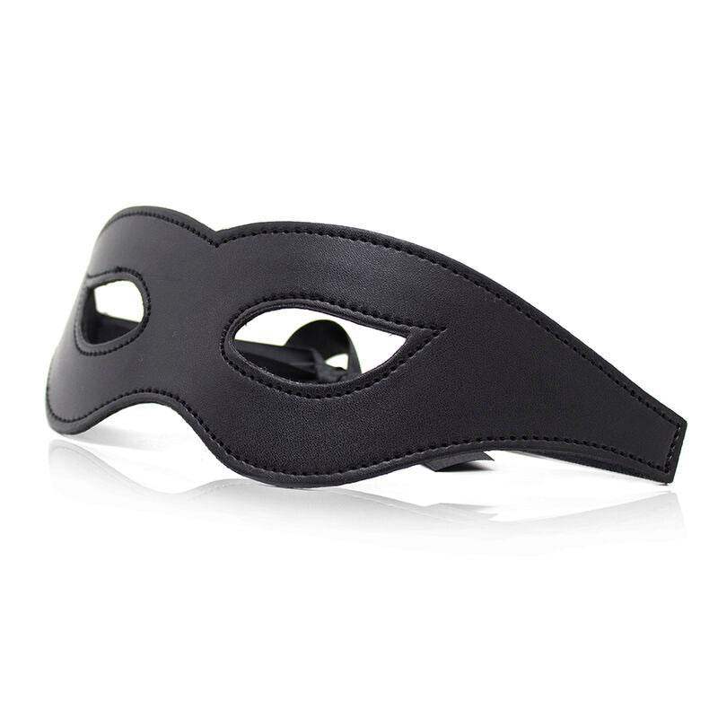 OHMAMA FETISCH - PU-MASKE MODELL 2 - Vanelion Paradise