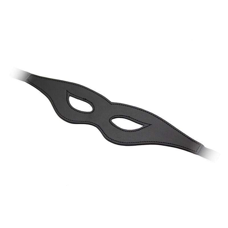 OHMAMA FETISCH - PU-MASKE MODELL 2 - Vanelion Paradise
