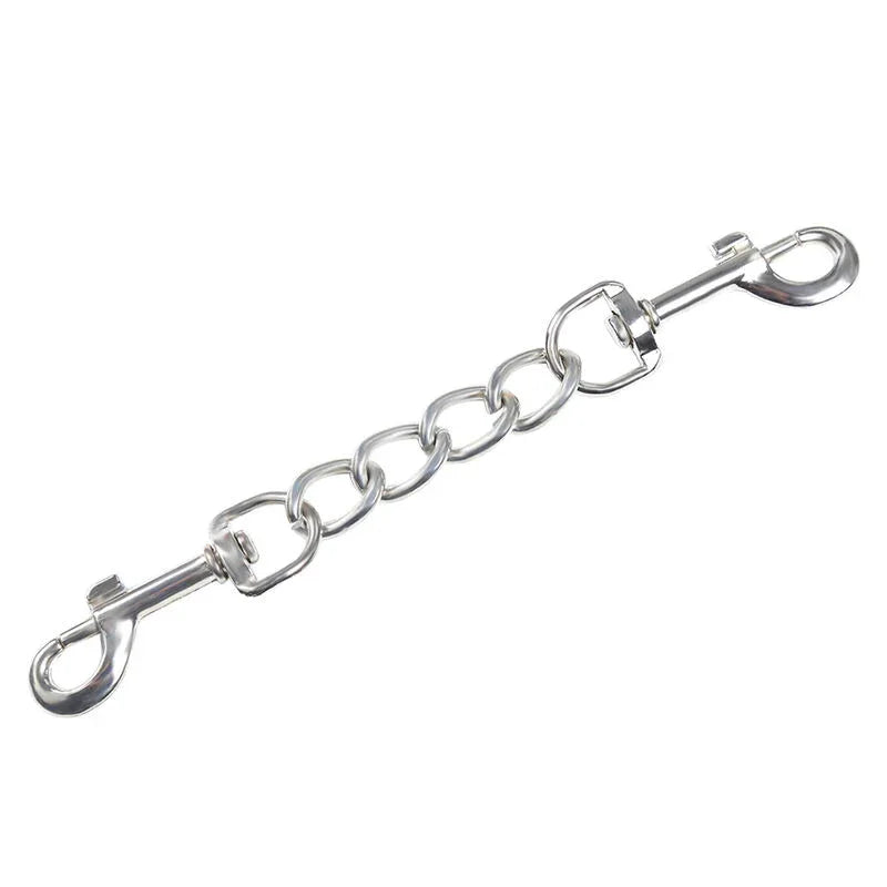 OHMAMA FETISH - ROTE HANDSCHELLEN MIT SCHNAPPVERSCHLUSS - Vanelion Paradise