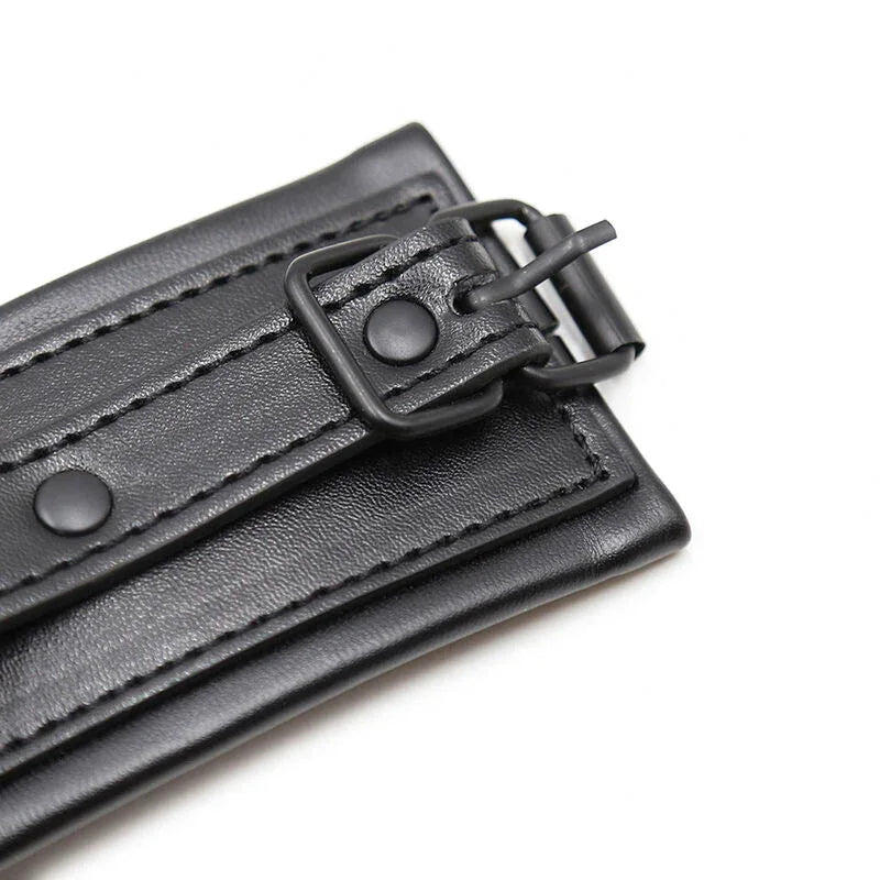 OHMAMA FETISH - HANDGELENKBESCHRNKUNGEN - Vanelion Paradise