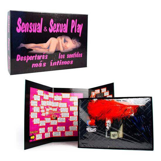 DIABLO PICANTE - SPIEL SINNLICH & SEXUELLES SPIEL - Vanelion Paradise