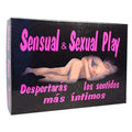 DIABLO PICANTE - SPIEL SINNLICH & SEXUELLES SPIEL - Vanelion Paradise