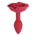 OHMAMA FETISH - ROSA ROTER SILIKON-ANALSTECKER - Vanelion Paradise