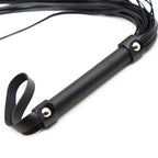 OHMAMA FETISH - SILBERNE ARMBÄNDER MIT PEITSCHE - Vanelion Paradise