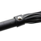 OHMAMA FETISH - SILBERNE ARMBÄNDER MIT PEITSCHE - Vanelion Paradise
