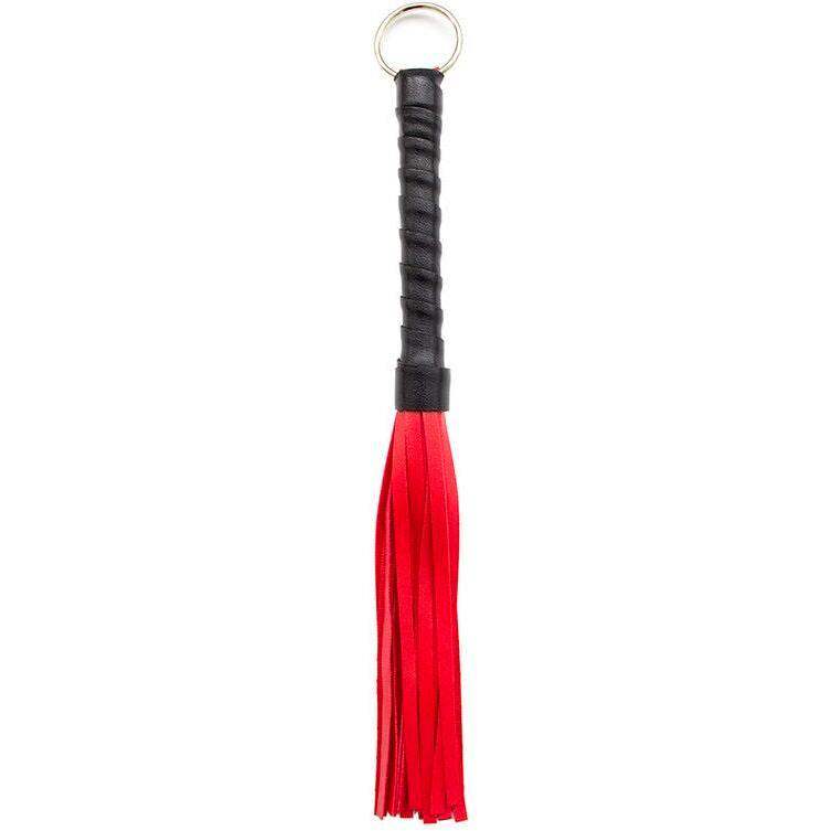 OHMAMA FETISH - MINI-PEITSCHE BASIC RED - Vanelion Paradise