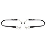 OHMAMA FETISH - KLITORISKLEMMEN MIT BEINRIEMEN - Vanelion Paradise