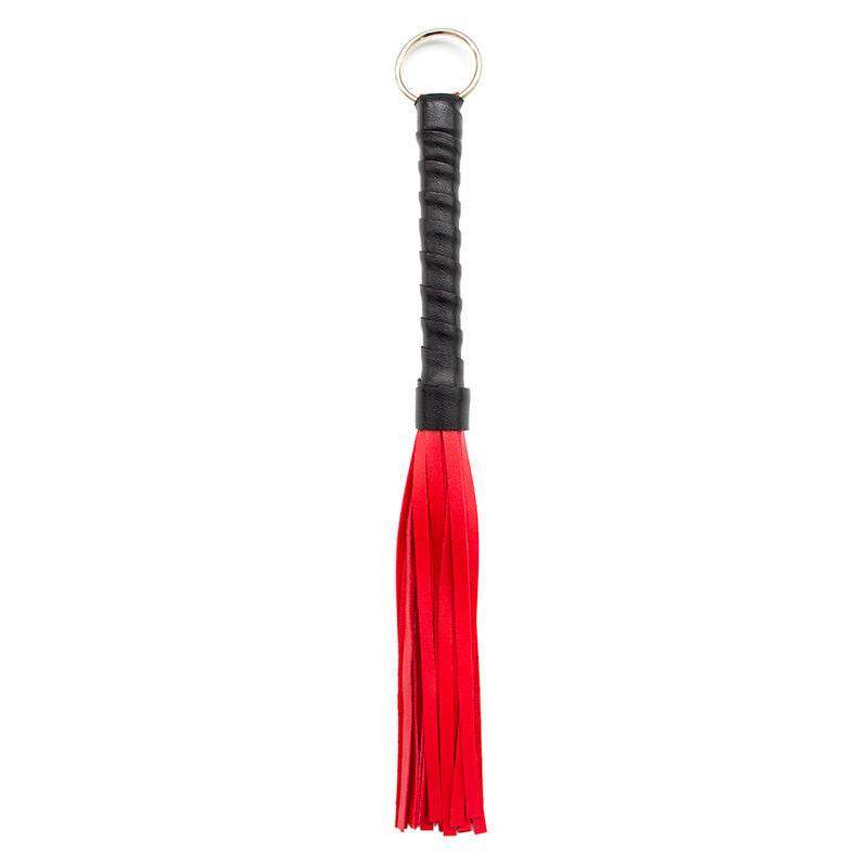 OHMAMA FETISH - MINI-PEITSCHE BASIC RED - Vanelion Paradise