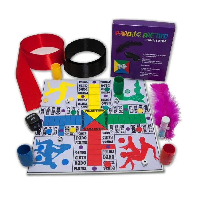 DIABLO PICANTE - SINNLICHES SPIEL - Vanelion Paradise