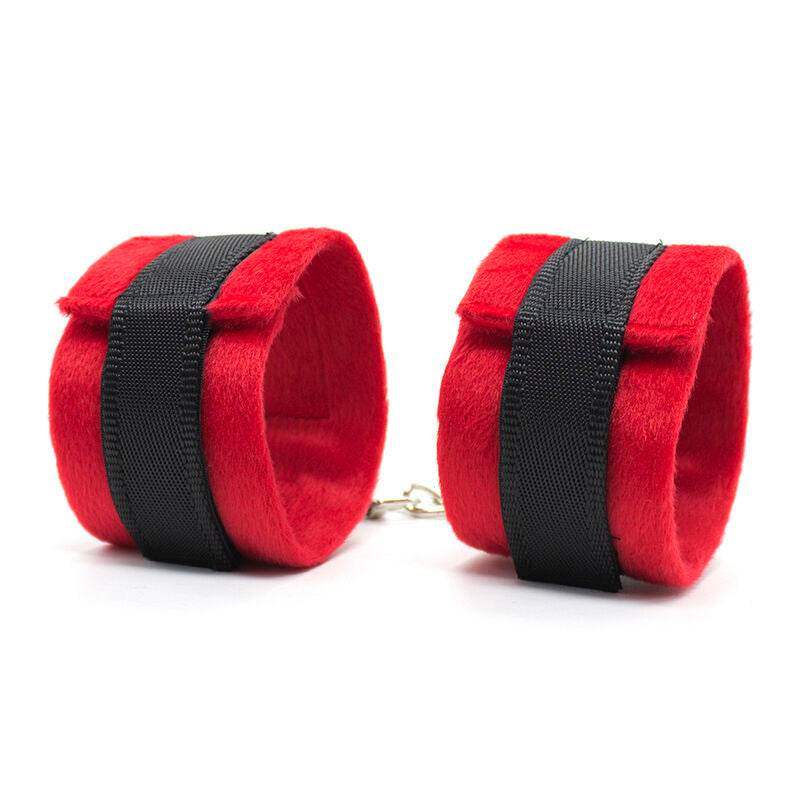 OHMAMA FETISH - 5-TEILIGES BONDAGE-SET - Vanelion Paradise