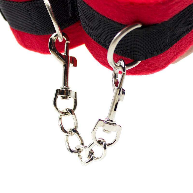 OHMAMA FETISH - 5-TEILIGES BONDAGE-SET - Vanelion Paradise
