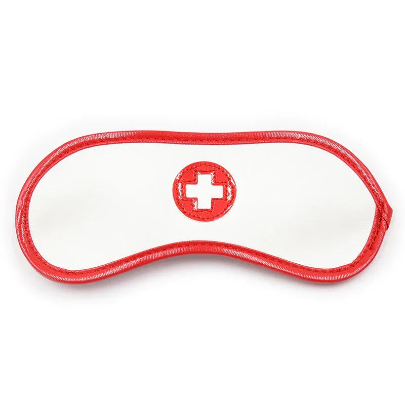 OHMAMA FETISH - MINI-SET 3-TEILIG KRANKENSCHWESTER - Vanelion Paradise