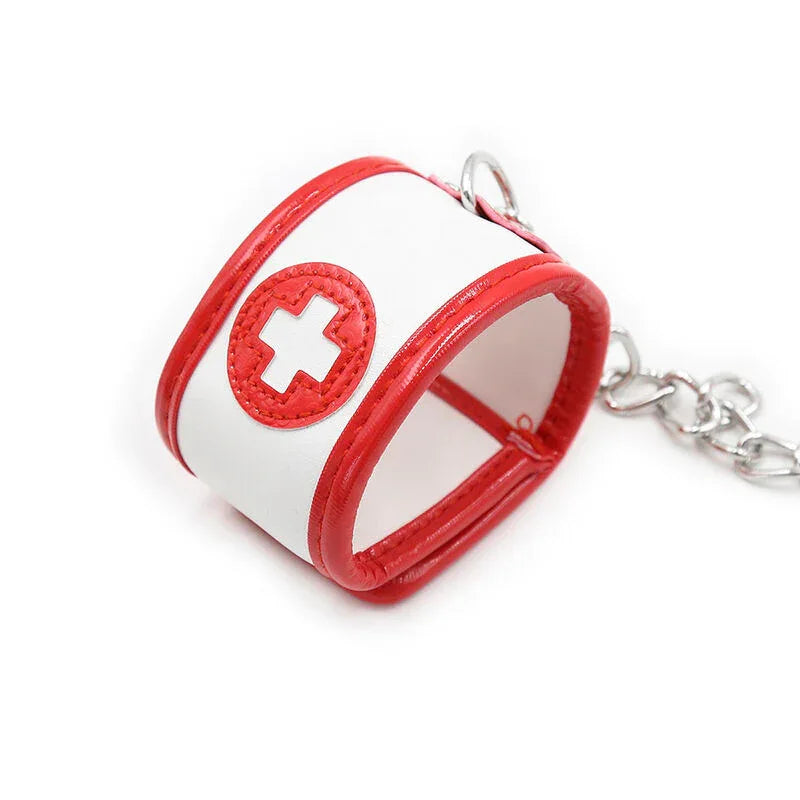 OHMAMA FETISH - MINI-SET 3-TEILIG KRANKENSCHWESTER - Vanelion Paradise