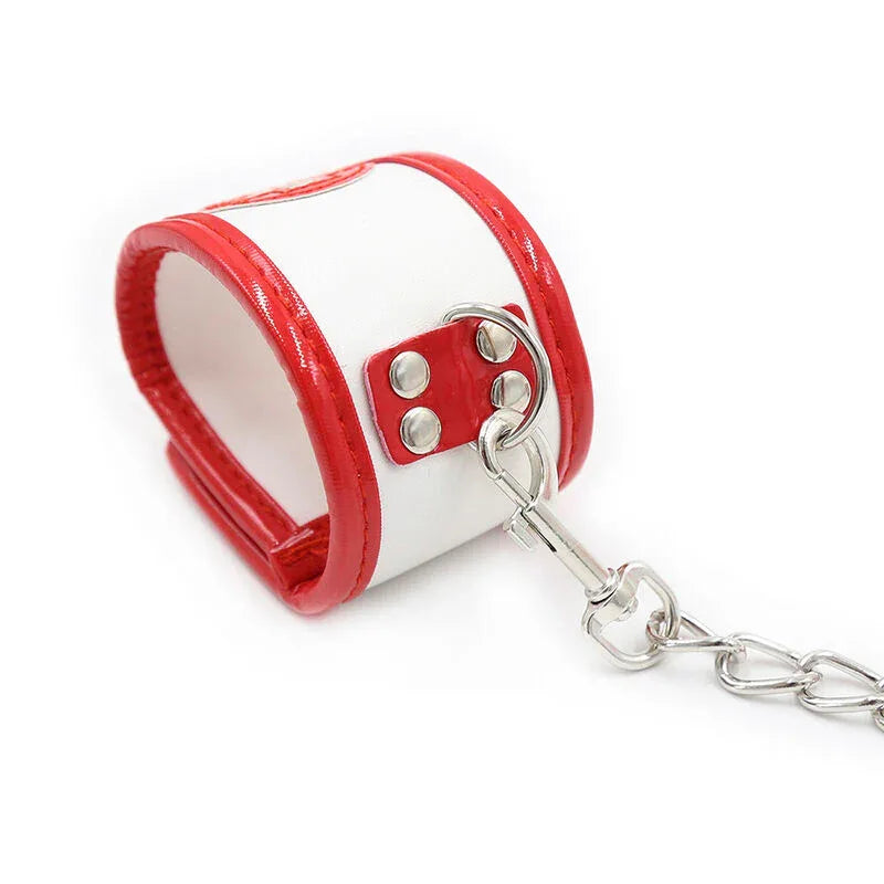 OHMAMA FETISH - MINI-SET 3-TEILIG KRANKENSCHWESTER - Vanelion Paradise