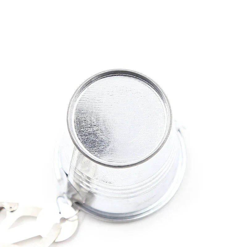 OHMAMA FETISCH NIPPELKLEMMEN MIT EIMER - Vanelion Paradise