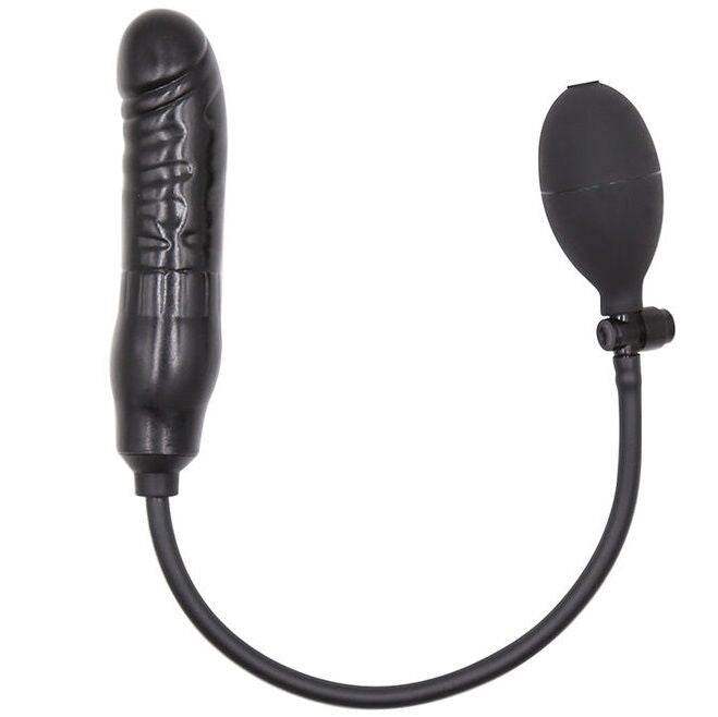 OHMAMA FETISCH AUFGEBLASENER ANALPLUG - Vanelion Paradise
