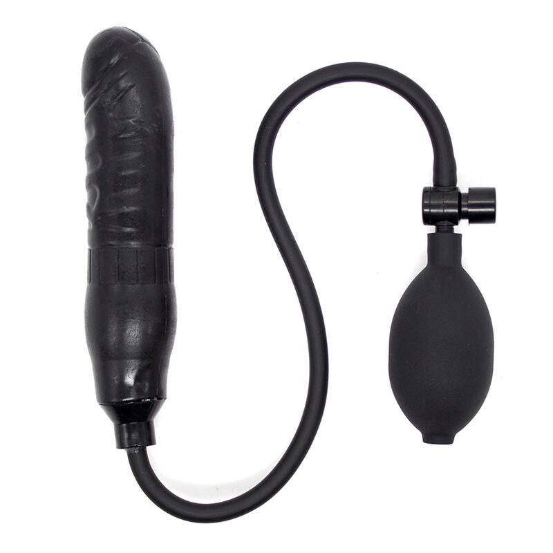 OHMAMA FETISCH AUFGEBLASENER ANALPLUG - Vanelion Paradise