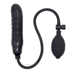 OHMAMA FETISCH AUFGEBLASENER ANALPLUG - Vanelion Paradise