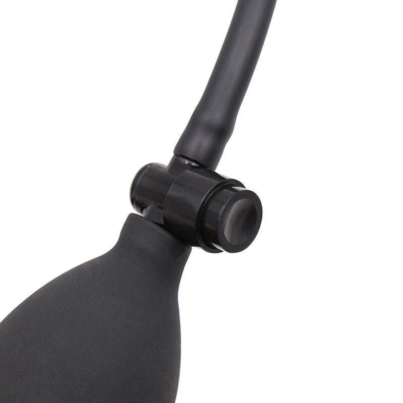 OHMAMA FETISCH AUFGEBLASENER ANALPLUG - Vanelion Paradise