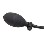 OHMAMA FETISCH AUFGEBLASENER ANALPLUG - Vanelion Paradise