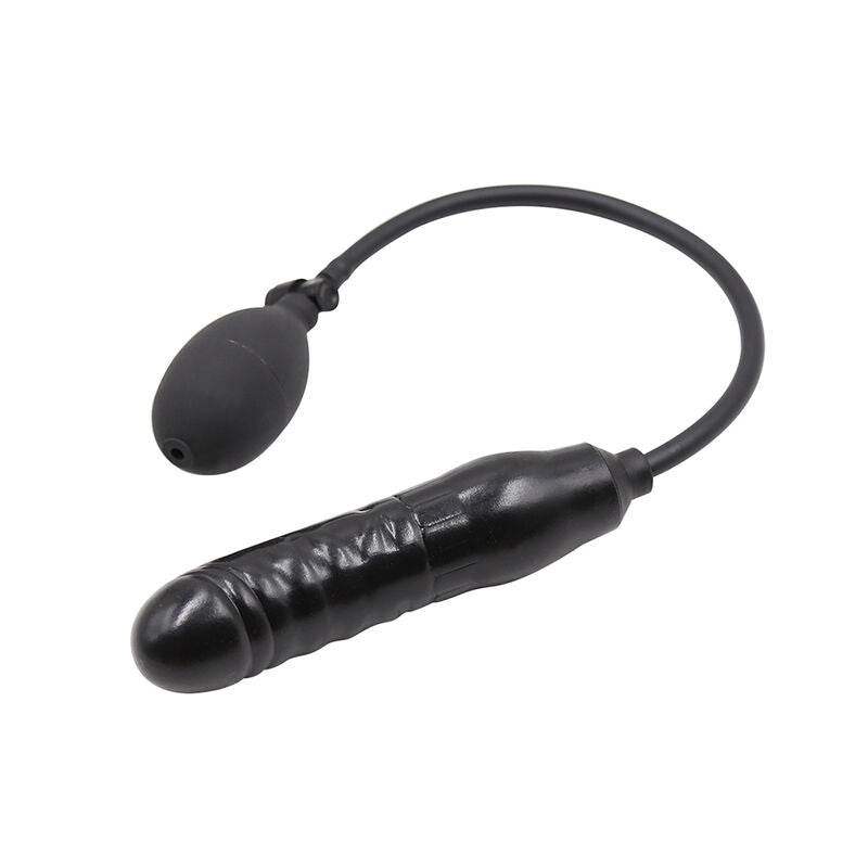 OHMAMA FETISCH AUFGEBLASENER ANALPLUG - Vanelion Paradise