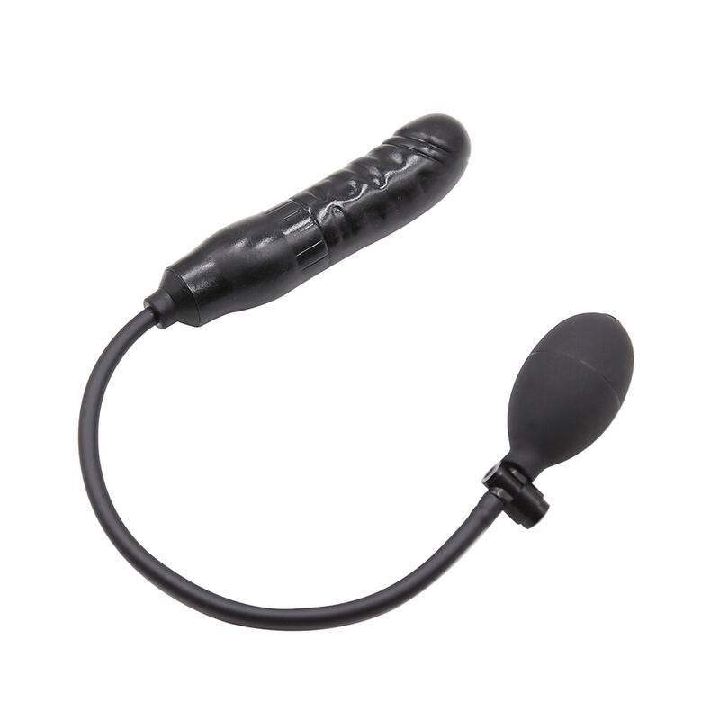 OHMAMA FETISCH AUFGEBLASENER ANALPLUG - Vanelion Paradise