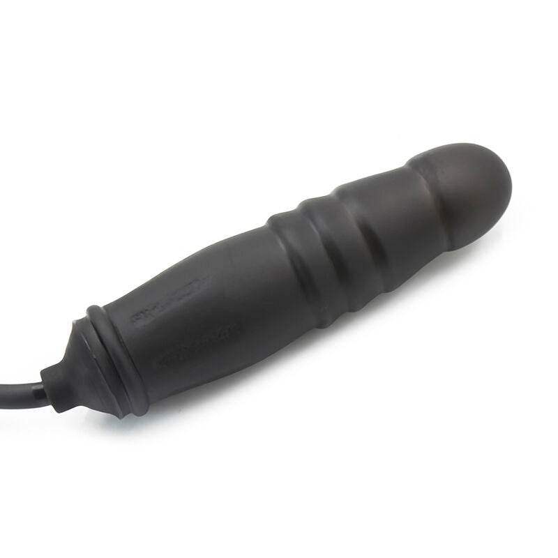 OHMAMA - AUFBLASBARER FETISCHDILDO - Vanelion Paradise