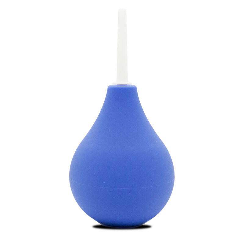 OHMAMA FETISCH ANAL Klistier Kugelform - Vanelion Paradise