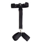 OHMAMA FETISH - NEOPREN KNEBEL MIT HANDMANSCHETTEN - Vanelion Paradise