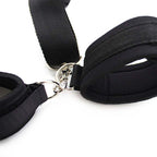OHMAMA FETISH - NEOPREN KNEBEL MIT HANDMANSCHETTEN - Vanelion Paradise