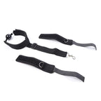 OHMAMA FETISH - NEOPREN KNEBEL MIT HANDMANSCHETTEN - Vanelion Paradise